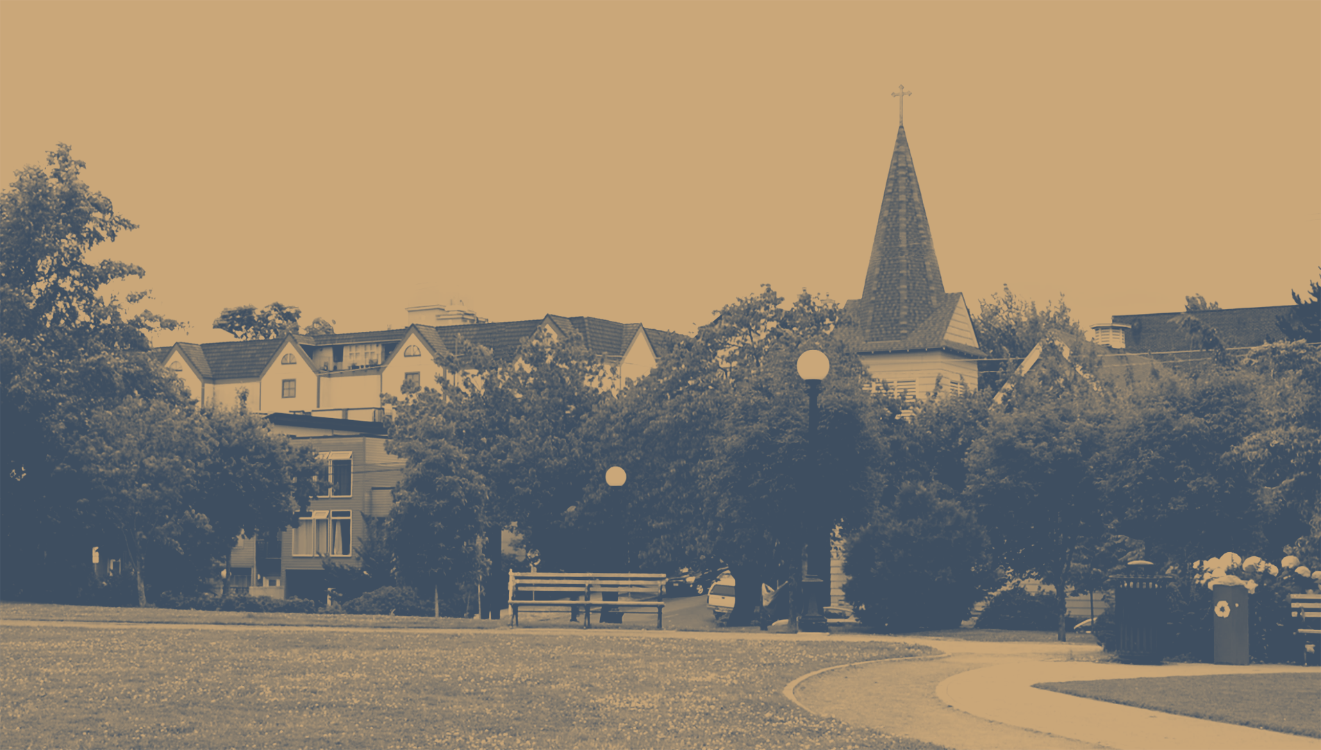 Calvary: The Hill Church building